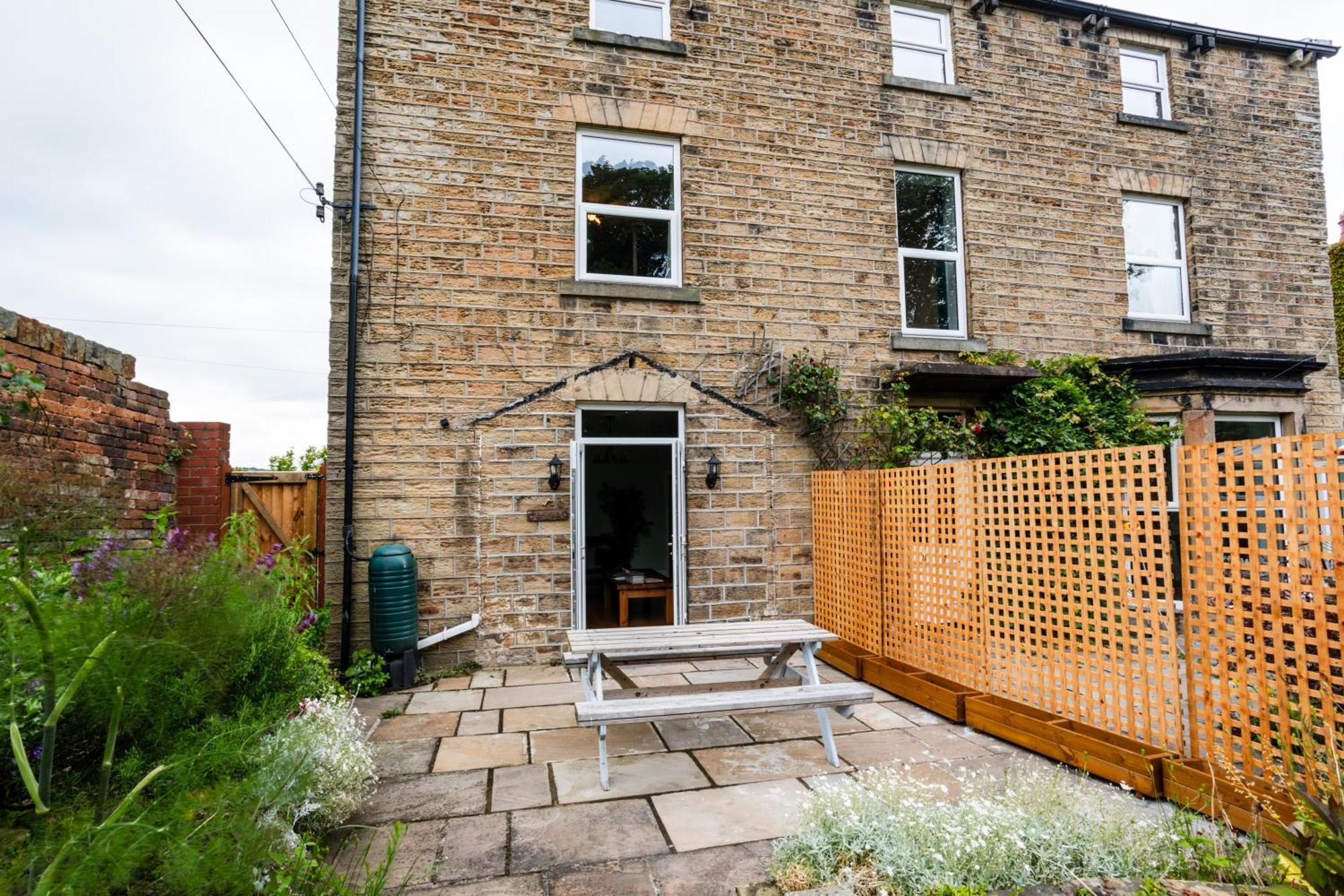 Villa Holmfield House Clayton West Exterior foto